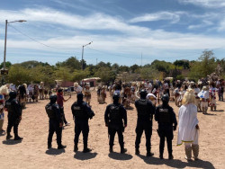 Con supervisión de autoridades transcurren festividades del norte de Sinaloa