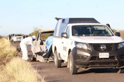 Accidente deja a una persona fallecida