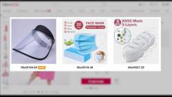 Páginas web aprovechan pandemia para ofertar productos a consumidores