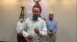 Ley seca para Sinaloa, cerrarán también restaurantes