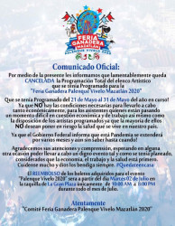 Cancelan Feria Ganadera de Mazatlán
