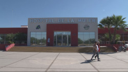Hospital de la Mujer tiene insumos para atender primeros casos de embarazadas con COVID-19