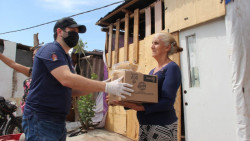 Con Brigadas Itinerantes de Salud, se han entregado más de 25 mil apoyos a familias Sinaloenses ante COVID-19