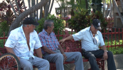 Atiende 'abuelitos' a domicilio gratis, en medio de la pandemia