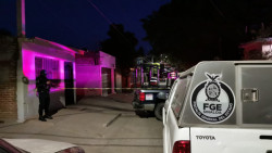 Ejecutan a balazos a hijo de ex policía municipal