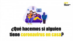 Te detectaron COVID a tí o algún familiar, esto te interesa