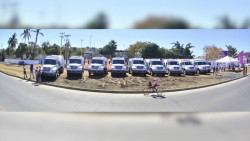 Entran en funcionamiento 10 nuevos recolectores de basura