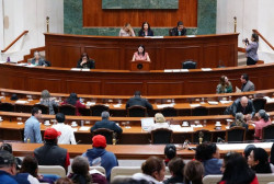 Propone JUCOPO reanudar sesiones el 05 de mayo