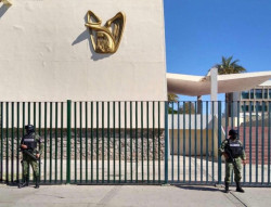 Guardia Nacional resguardará el IMSS
