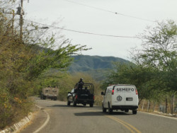 Reportan personas muertas en la Sindicatura de Tepuche