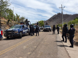 Confirma SSP enfrentamiento al norte del municipio de Culiacán