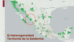 Proponen mantener la Jornada de Sana Distancia hasta el 30 de mayo