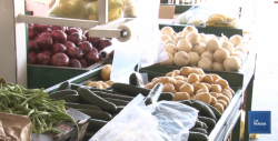 Hasta en un 60% y más bajan las ventas en el Mercadito Unión