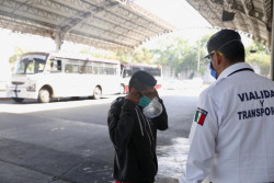 Reubican paraderos de rutas de transporte urbano en Culiacán, conócelos