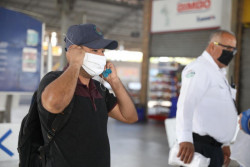 Entregan un millón de cubre bocas en Sinaloa
