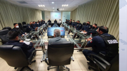 Filtros sanitarios en Sinaloa para evitar contagio del coronavirus