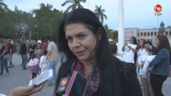 Diputada denuncia manejo político de votación