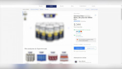 Ponen 'candado' a venta de cerveza también en aplicaciones