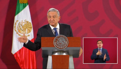 No entreguen despensas, mejor bájenle: AMLO al crimen organizado, después de que ayer fuera el día más violento del año en México