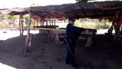 Limita la SSPyTM establecimientos en la comunidad de Jacola
