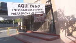 Iglesia del Carmen ahora entregará despensas a familias pobres en colonias y comunidades