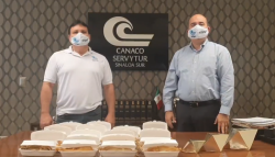 10 mil tamales serán donados a ciudadanos por CANACO Mazatlán