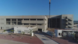 Entregan Hospital General de Culiacán a la SEDENA para atender pacientes con Covid-19