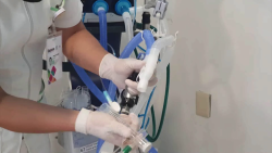 IMSS surte oxígeno por tres meses para derechohabientes