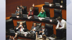 Preocupante la aprobación de la Ley de Amnistía asegura el Diputado Sergio Jacobo