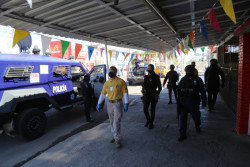 Continúa el cierre de establecimientos no esenciales