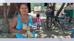 La cosecha no comerciable que trajo una zafra de ayuda