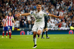 El día que “Chicharito” hizo vibrar al Santiago Bernabéu