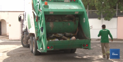 Aumenta recolección en domicilios; baja en comercios