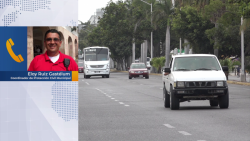Restricciones de movilidad por Fase 3 de COVID-19