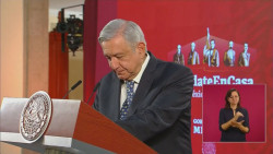 No podría EU cerrar frontera con México porque "nos necesitamos": AMLO