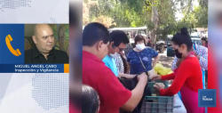 Coadyuvará Inspección y Vigilancia en Mercado Sobre Ruedas