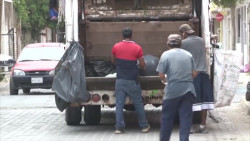 Llega a regidores la exigencia de bono para trabajadores de Aseo Urbano