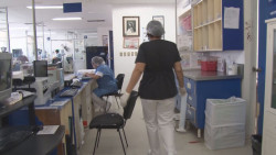 Por agresiones...cuida Guardia Nacional a trabajadores de salud
