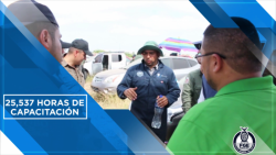 Fiscalía del Estado da a conocer balance de resultados