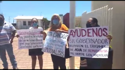 Piden apoyo familiares de enfermos renales