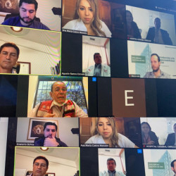 Empresarios crearán un fondo para apoyar a personal médico