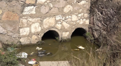 Vecinos del Inf. Playas temen por futuras inundaciones y piden modificaciones en canales pluviales