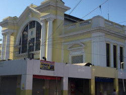 Abierto al público algunos locales del Garmendia