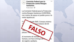 ¡Alerta COEPRISS sobre fraudes en línea!