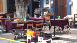 ¡Restauranteros desesperados ante crisis por pandemia! muchos cerrarán definitivamente