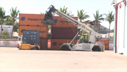 En marzo  las exportaciones totales de mercancías reportaron una caída
