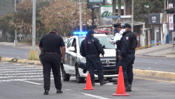 Mantienen acciones de vigilancia permanentes para evitar saqueos