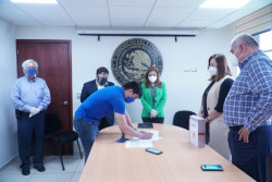 Llega al Congreso cuenta pública de 2019 del Gobierno
