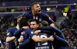 PSG será proclamado campeón en Francia