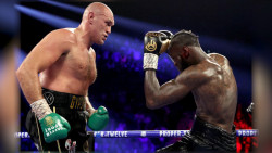 Deontay Wilder vs Tyson Fury quedará pospuesto según Bob Arum